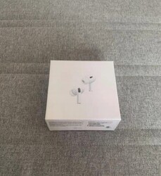 Apple AirPods Pro 2. Generation mit Case, Original, Weiß