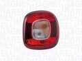 MAGNETI MARELLI Heckleuchte 715001135001 für FORTWO SMART FORFOUR O.E. Original