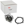 NTY WASSERPUMPE OHNE DICHTUNG passend für ALFA ROMEO 155 FIAT SEDICI LANCIA