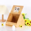 Pet Memorial Urnenbox Katzen Urne für Asche Haustierurne für Hunde für Haustierliebhaber