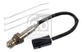 FEBI BILSTEIN Lambdasonde Sensor Abgassteuerung 175783 für NISSAN GT R35 MICRA 3
