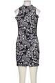River Island Kleid Damen Dress Damenkleid Gr. EU 36 Schwarz #tdh7pn1