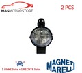 NEBELSCHEINWERFER PAAR SET MAGNETI MARELLI 712403901120 2PCS P FÜR MINI 1.6L,2L