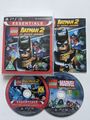 Lego Batman 2 DC Super Heroes & Marvel Super Heroes - nur Disc - Sehr guter Zustand