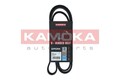 KAMOKA Keilrippenriemen  u.a. für BMW, CHRYSLER, HYUNDAI, SEAT