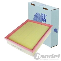 BLUE PRINT LUFTFILTER LUFT-FILTEREINSATZ passend für AUDI A4 A6 A8 ALLROAD OPEL
