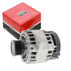 MAPCO LICHTMASCHINE GENERATOR 120A passend für ALFA ROMEO 159 FIAT BRAVO CROMA