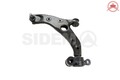 SIDEM 51678 Querlenker Unten Vorne Links für MAZDA 3 Schrägheck (BM, BN)
