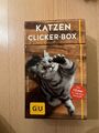 Katzen Klicker Box OVP Sehr Guter Zustand