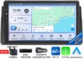 DAB+Android 13 6+64 Autoradio CarPlay GPS Navi DSP RDS Bluetooth Für BMW 3er E46