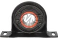 Metalcaucho Lagerung Gelenkwelle 57928 für VW CRAFTER 30 50 35 Bus TDI 4motion
