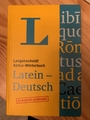 Abitur-Wörterbuch Latein-Deutsch - Buch mit-Anbindung