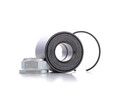 RIDEX 654W0977 Radlagersatz Hinten für NISSAN MICRA IV (K13) NOTE (E12) 55,0mm