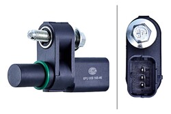 HELLA 2x Sensor Nockenwellenposition 6PU 009 168-461/2x für OPEL CROSSLAND P17 1