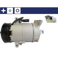Kompressor Klimaanlage Keilrippenriemenscheibe 115mm MAHLE für NISSAN X-TRAIL II