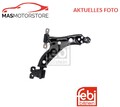 QUERLENKER LENKER RADAUFHÄNGUNG FEBI BILSTEIN 180382 A FÜR OPEL KARL 54KW,55KW
