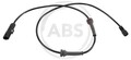A.B.S. Sensor, Raddrehzahl hinten links rechts für RENAULT
