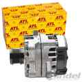 ATL GENERATOR LICHTMASCHINE 220A passend für FORD TOURNEO TRANSIT