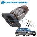FA1 Reparaturrohr Katalysator KF100020 Flexibel Für BMW 1er 3er E81 E90 E88 E87 