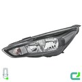 Hauptscheinwerfer links Glühlampe PY21W HELLA für Ford Focus III