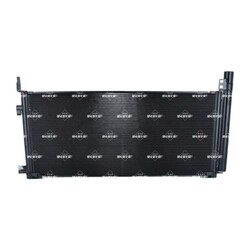 NRF 350548 Kondensator Klimaanlage Klimaakondensator Klimakühler Klima Kühler