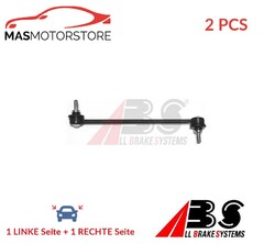 STABILISATOR STABI LINKS+RECHTS VORNE OUTER ABS 260164 2PCS P NEU OE QUALITÄT
