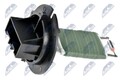 NTY Widerstand, Innenraumgebläse ERD-PE-002 für PEUGEOT