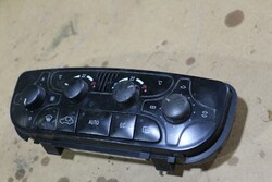 ORIGINAL Mercedes W203 270CDI Klima Bedienteil Heizung Gebläse A2038300785 DE ✓