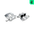 OPTIMAL BC-1345L Bremssattel Bremszange Hinten Links
