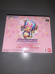 One Piece EB-01 TCG Display Englisch Neu/Sealed