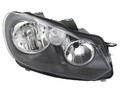 Scheinwerfer rechts für VW Golf 6 2008-2014 H7 H15 W5W Halogen LWR Stellmotor