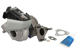 Turbolader ELSTOCK 91-1706 passend für MERCEDES-BENZ E-Klasse Limousine (W211)