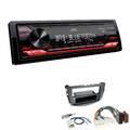 JVC KD-X282DBT Auto Radio Bluetooth DAB+ USB für Toyota RAV 4 2006-2013