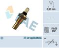 Sensor  Kühlmitteltemperatur FAE 31630 passend für SUBARU SUZUKI