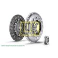 1x Kupplungssatz Schaeffler LuK 623 3560 00 passend für AUDI SEAT SKODA VW