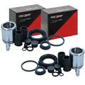 2X MAXGEAR REPARATURSATZ BREMSSATTEL HINTEN passend für OPEL GT SIGNUM VECTRA SA