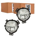 2x ABAKUS H8 HALOGEN NEBELSCHEINWERFER SET LINKS+RECHTS passend für MINI COOPER