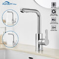 Waschtischarmatur Bad Waschbecken Wasserhahn Einhebelmischer Mischbatterie Chrom