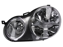 Hauptscheinwerfer TYC 20-0386-05-2, Links