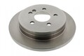 2x MAPCO Bremsscheibe 25811 für MERCEDES KLASSE W163 230 163 136 270 CDI 113 320