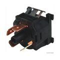 1x Gebläseschalter, Heizung/Lüftung HERTH+BUSS ELPARTS 70505118 passend für