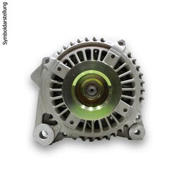 Lichtmaschine Generator Alternator passend für VW Golf 4 1.6 Audi A3 3 1.8
