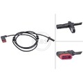 1x Sensor, Raddrehzahl A.B.S. 30107 passend für MERCEDES-BENZ