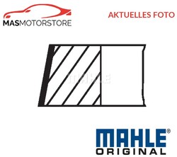 KÜHLFLÜSSIGKEIT KÜHLER THERMOSTAT MAHLE ORIGINAL TX 3 83D I FÜR ALFA ROMEO