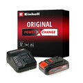 Einhell Power X-Change Starter Kit 2,5 Ah Akku und Ladegerät für alle Geräte