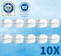 (10) Waterdrop Filterkartuschen, Ersatz für Brita® Maxtra+® Plus, Maxtra Pro®