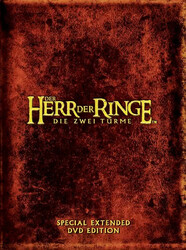 Der Herr der Ringe - Die zwei Türme (Special Extended Edition) 4-DVD-BOX-NEU-OVP