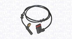 MAGNETI MARELLI 172100070010 Sensor, Raddrehzahl für MERCEDES-BENZ