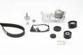 Wasserpumpe + Zahnriemensatz CONTINENTAL CTAM CT1179WP4