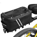 Fahrradtasche für Gepäckträger Gepäckträgertasche e-Bike Fahrrad wasserdicht 8L